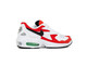 NIKE AIR MAX2 LIGHT WHITE BLACK-HABANERO RED-COOL GREY-AO1741-101-img-3
