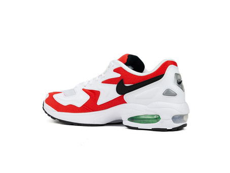 NIKE AIR MAX2 LIGHT WHITE BLACK-HABANERO RED-COOL GREY-AO1741-101-img-4