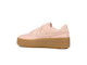 NIKE AIR FORCE 1 SAGE LOW LX WOMEN WASHED CORAL-WASHED CORAL-AR5409-600-img-4