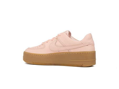 Descompostura Escultor Malentendido NIKE AIR FORCE 1 SAGE LOW LX WOMEN WASHED CORAL-WASHED CORAL - AR5409-600 -  sneakers mujer - TheSneakerOne