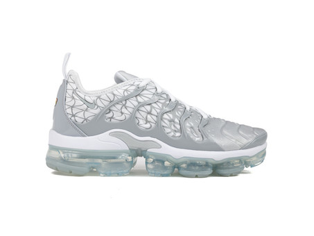 NIKE AIR VAPORMAX PLUS WHITE METALLIC SILVER-WOLF GREY-924453-106-img-1