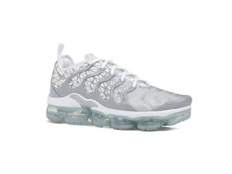 NIKE AIR VAPORMAX PLUS WHITE METALLIC SILVER-WOLF GREY-924453-106-img-2