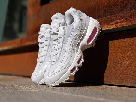 NIKE AIR MAX 95 WOMEN VAST GREY-PSYCHIC PINK-SUMMIT WHITE-AQ4138-002-img-7