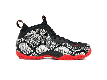 NIKE AIR FOAMPOSITE 1 SAIL BLACK-HABANERO RED-BLACK-314996-101-img-1