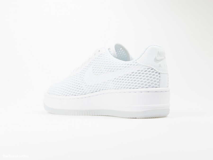 nike air force 1 low upstep breathe trainers