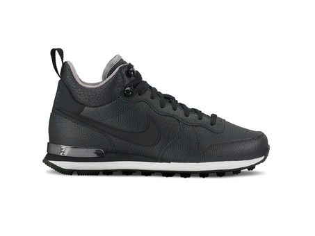 Nike Internationalist MID Black Wmns - 859549-001 - TheSneakerOne