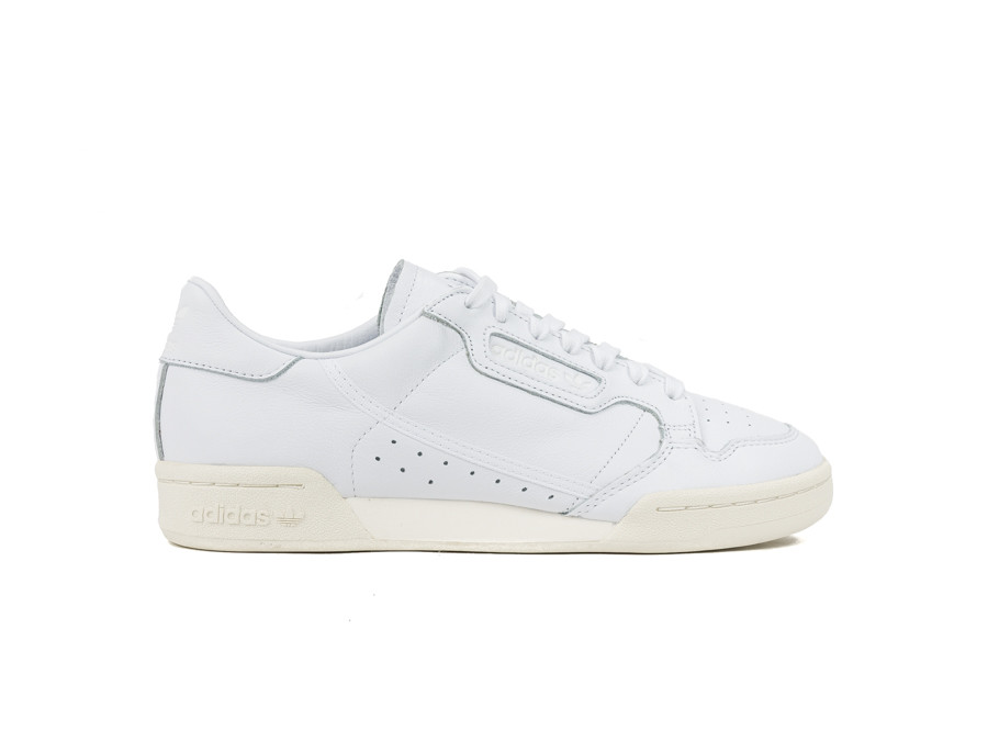 ADIDAS CONTINENTAL 80 WHITE VINTAGE SOLE-EE6329-img-1