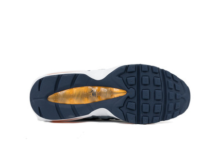 NIKE AIR MAX 95 SE MIDNIGHT NAVY LASER ORANGE-WHITE-AJ2018-401-img-6