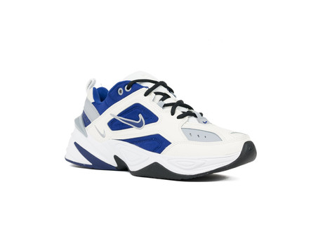NIKE M2K TEKNO SAIL DEEP ROYAL BLUE-WOLF GREY-WHIT-AV4789-103-img-2