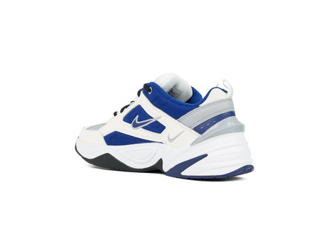 NIKE SAIL ROYAL BLUE-WOLF GREY-WHIT - AV4789-103 - - TheSneakerOne