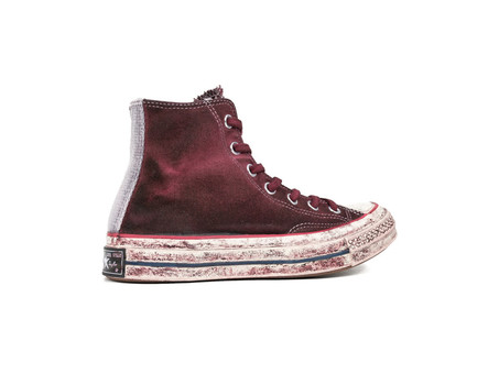 CONVERSE CHUCK TAYLOR CTAS HI 70’S CANVAS BERRY DY-162902C-img-3