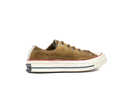 CONVERSE CHUCK TAYLOR OX 70’S CANVAS LTD COFFE-164510C-img-3