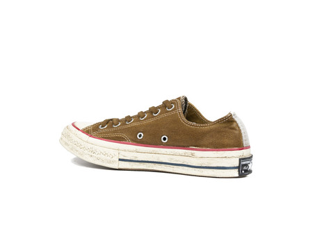 CONVERSE CHUCK TAYLOR OX 70’S CANVAS LTD COFFE-164510C-img-4