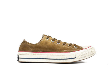 CONVERSE CHUCK TAYLOR OX 70’S CANVAS LTD COFFE-164510C-img-1