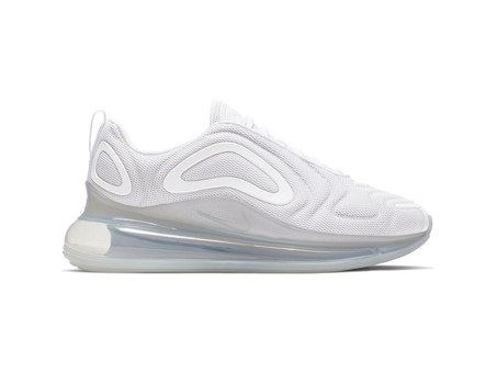 NIKE AIR MAX 720 WHITE WHITE MTLC PLATINUM-AR9293-101-img-1