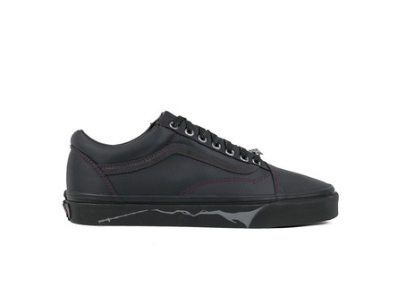 VANS UA OLD SKOOL HARRY POTTERDTHLHLW/BLK-VN0A4BV5V0F-img-1
