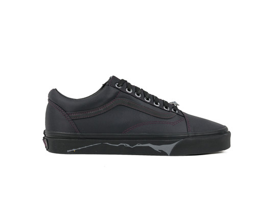 VANS UA OLD SKOOL HARRY POTTERDTHLHLW/BLK-VN0A4BV5V0F-img-1