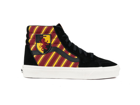 VANS SK8-HI HARRY POTTER GRYFFINDOR-VN0A4BV6XK81-img-1