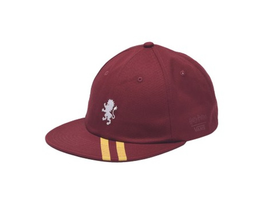 GORRA VANS HARRY POTTER VINTAGE UNSTRUCTURED HARRY - VN0A3I6LSP3 - ropa -  TheSneakerOne