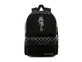MOCHILA VANS DARK ARTS HARRY POTTER BLACK-VN0A47S1UXC-img-1