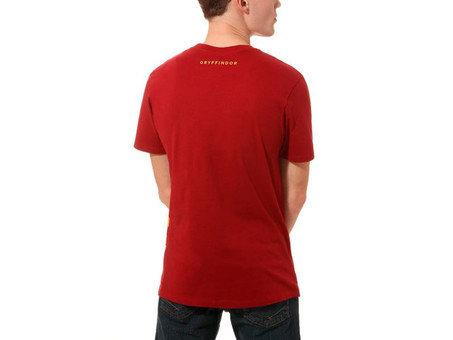 CAMISETA VANS HARRY POTTER GRYFFINDOR-VN0A45A71OA-img-2