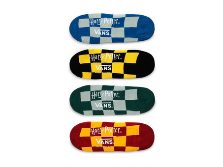 CALCETINES VANS  HOGWARTS CANOODLE 1-6 4PK HARRY P-VN0A48H8UXF-img-1