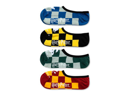 CALCETINES VANS  HOGWARTS CANOODLE 1-6 4PK HARRY P-VN0A48H8UXF-img-2