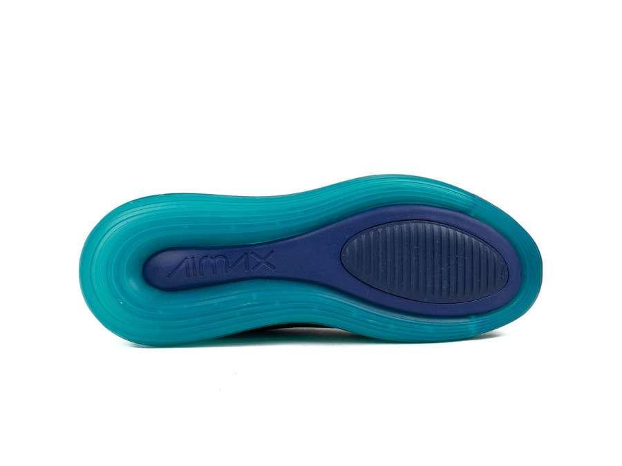 Pensativo Citar Caracterizar NIKE AIR MAX 720 BLUE VOID COURT PURPLE-SPIRIT TEAL - AO2924-405 -  zapatillas sneaker - TheSneakerOne