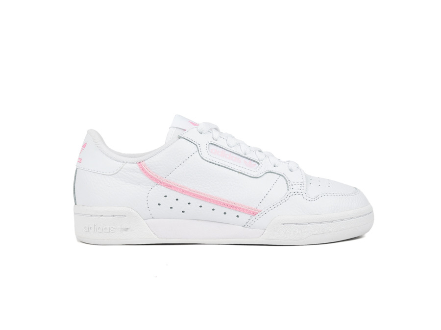 ADIDAS CONTINENTAL 80 W WHITE PINK-G27722-img-1