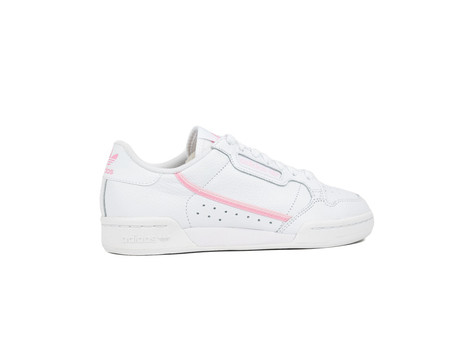 ADIDAS CONTINENTAL 80 W WHITE PINK-G27722-img-3