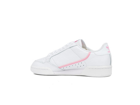 ADIDAS CONTINENTAL 80 W WHITE PINK-G27722-img-4