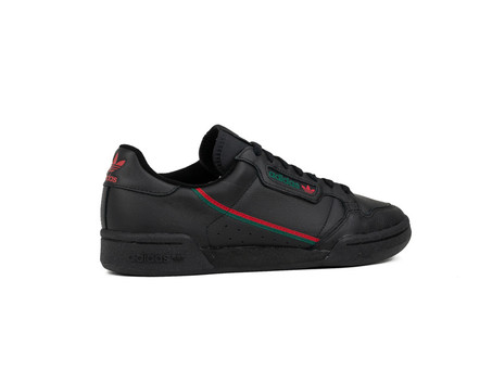 ADIDAS CONTINENTAL 80 BLACK GREED RED-EE5343-img-3
