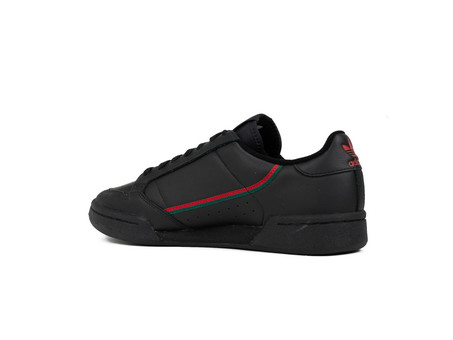 ADIDAS CONTINENTAL 80 BLACK GREED RED-EE5343-img-4