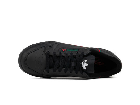 ADIDAS CONTINENTAL 80 BLACK GREED RED-EE5343-img-5
