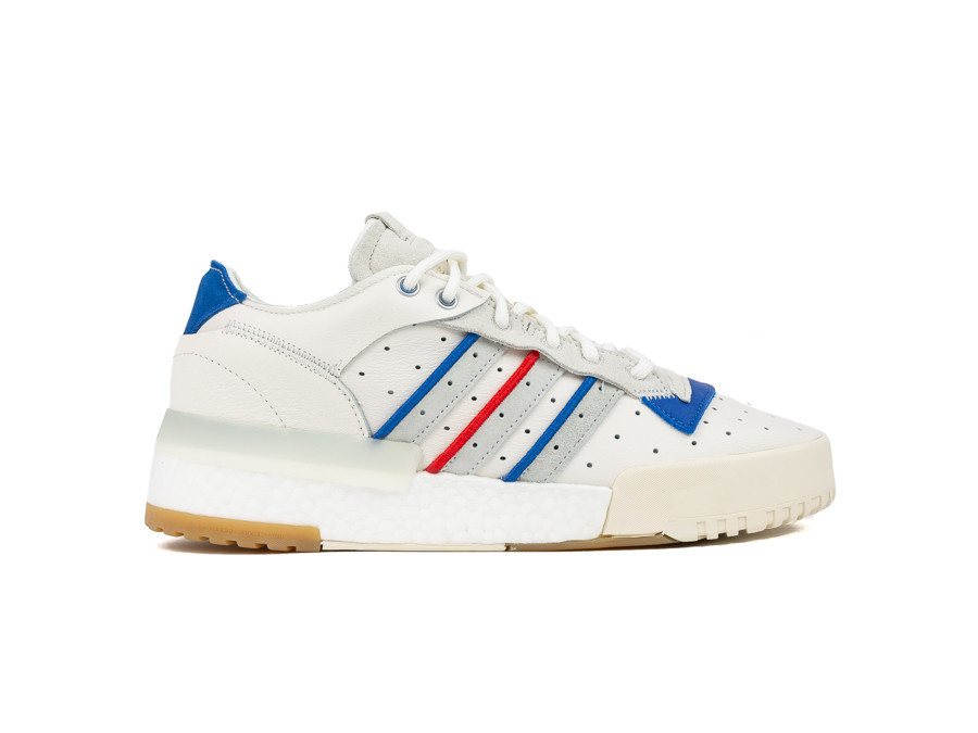 ADIDAS RIVALRY RM BOOST LOW WHITE - EE4986 - - TheSneakerOne