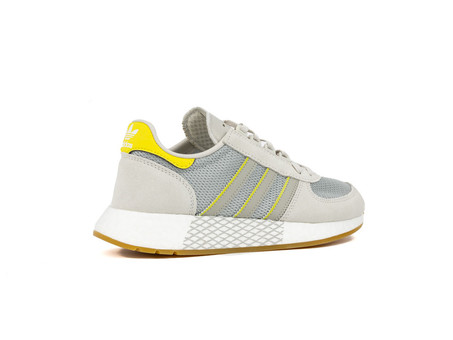 ADIDAS MARATHON TECH W GREY YELLOW-EE4943-img-3
