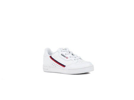 ADIDAS CONTINENTAL 80 I WHITE-G28218-img-2
