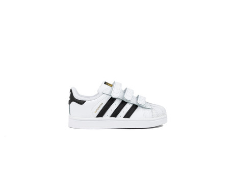 ADIDAS SUPERSTAR CF I WHITE-BZ0418-img-1
