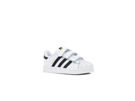 ADIDAS SUPERSTAR CF I WHITE-BZ0418-img-2