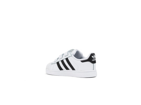 ADIDAS SUPERSTAR CF I WHITE-BZ0418-img-4