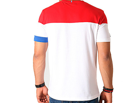 CAMISETA LE COQ SPORTIF TRICOLOR-1920483-img-3