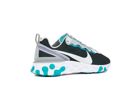 NIKE REACT ELEMENT 55 SE 100 PURE PLATINUM WOLF GREY-BV1507-001-img-3