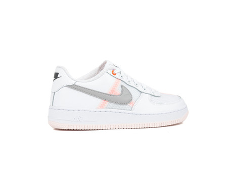 NIKE AIR FORCE 1 LV8 1 WHITE ATMOSPHERE GREY-AV0743-100-img-3