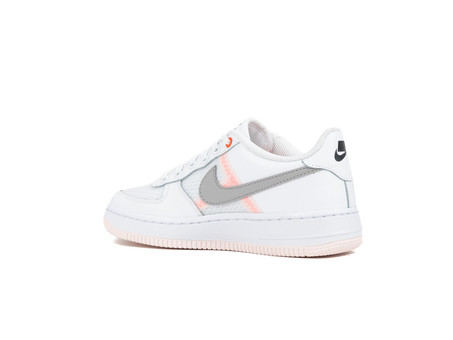NIKE AIR FORCE 1 LV8 1 WHITE ATMOSPHERE GREY-AV0743-100-img-4