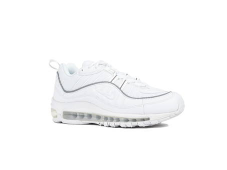 NIKE AIR MAX 98 SHOE WHITE WHITE WHITE-AH6799-114-img-2