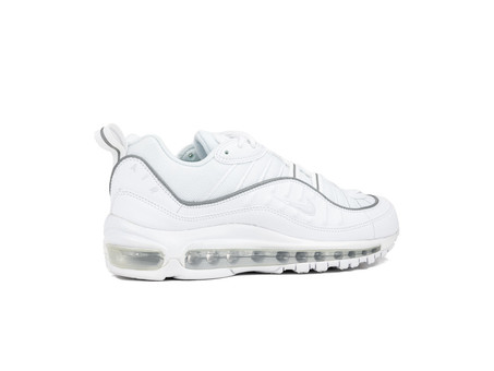 NIKE AIR MAX 98 SHOE WHITE WHITE WHITE-AH6799-114-img-3
