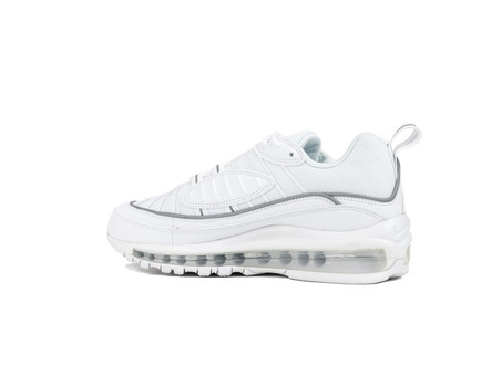 NIKE AIR MAX 98 SHOE WHITE WHITE WHITE-AH6799-114-img-4