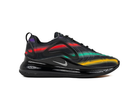 NIKE AIR MAX 720 100 METALLIC SILVER UNIVERSITY GOLD-AO2924-023-img-1