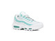 NIKE AIR MAX 95 WHITE WHITE LIGHT AQUA-307960-115-img-2