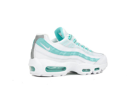 NIKE AIR MAX 95 WHITE WHITE LIGHT AQUA-307960-115-img-3
